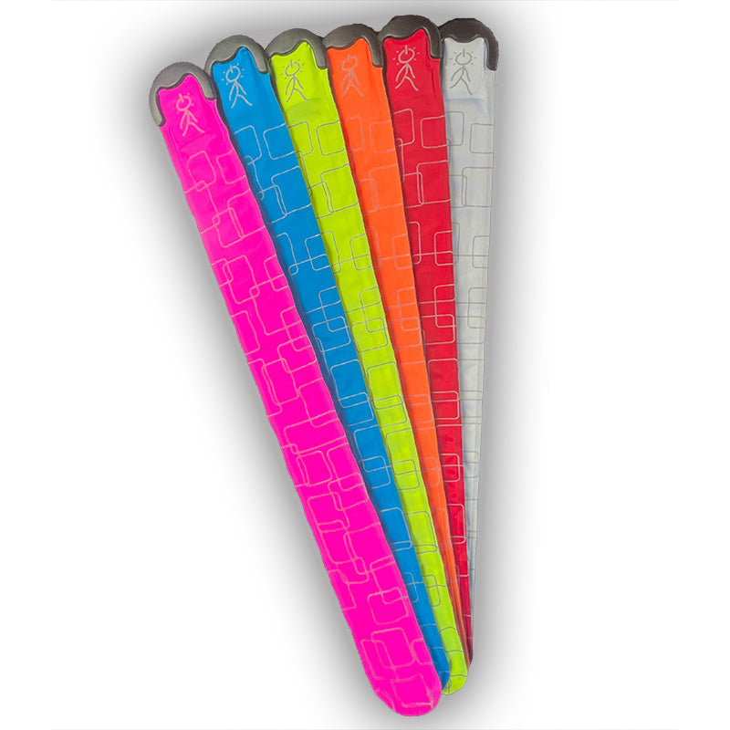 Rechargeable LED Slap Bracelet