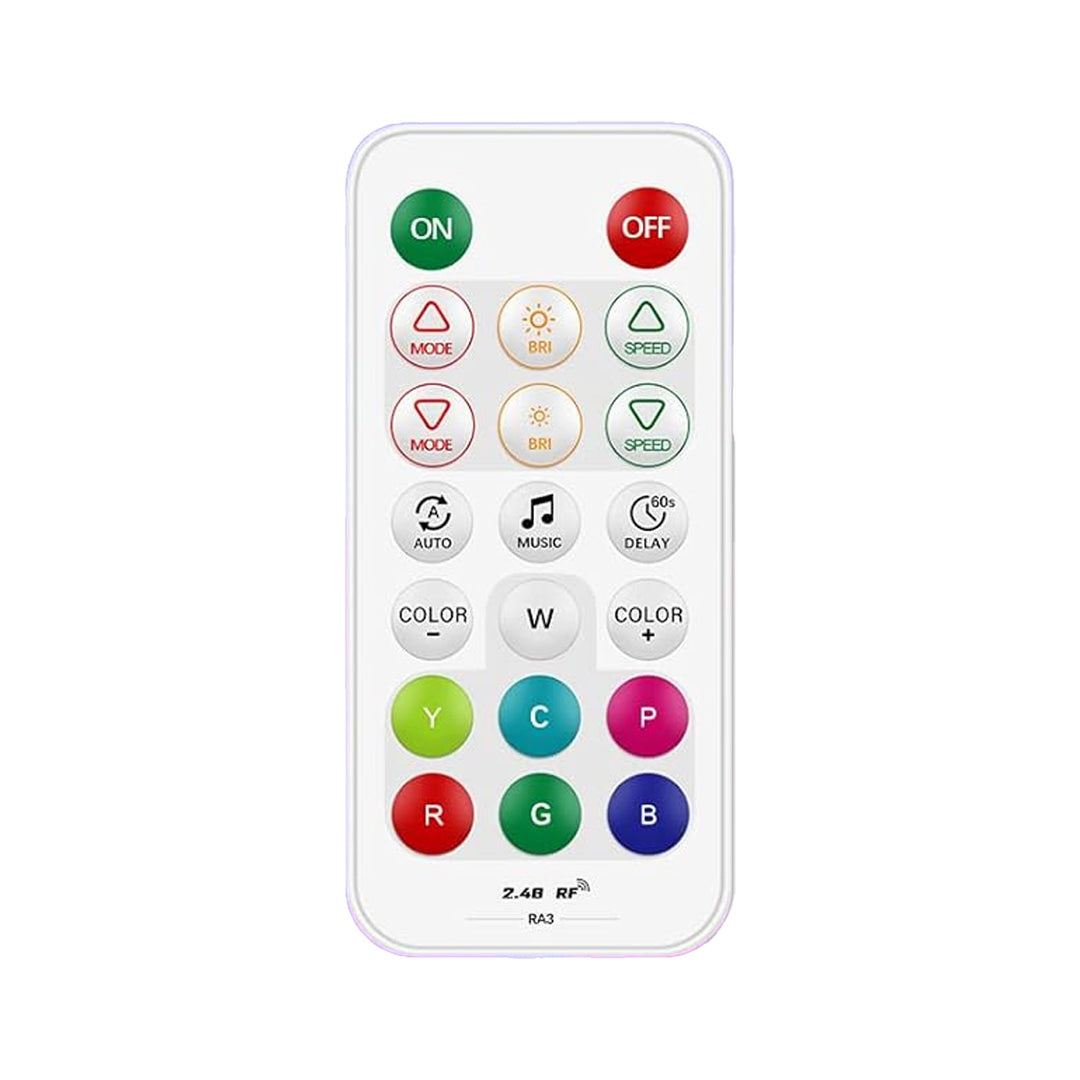 Luminoid RF Wireless Remote