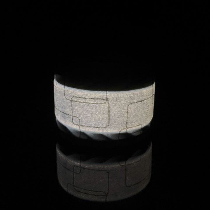Rechargeable LED Slap Bracelet