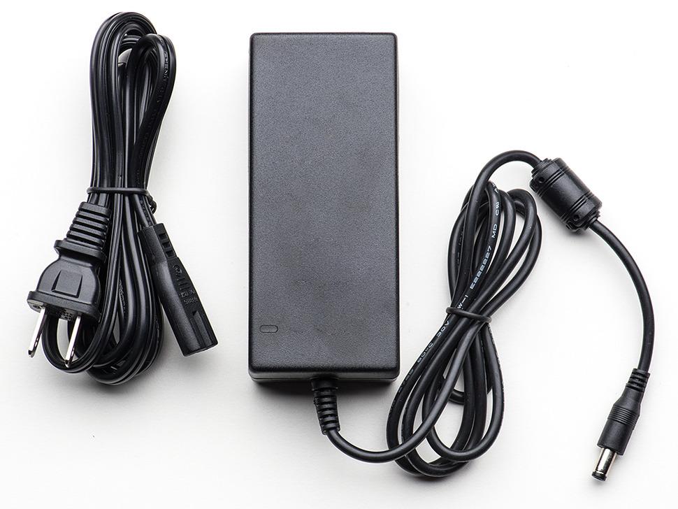 12v 5A Power Supply - Power any of our LED suits with plug-in power