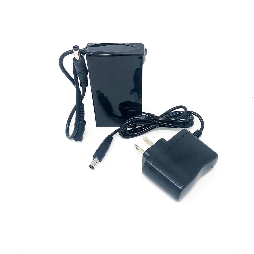 2000mah 12v Rechargeable Battery