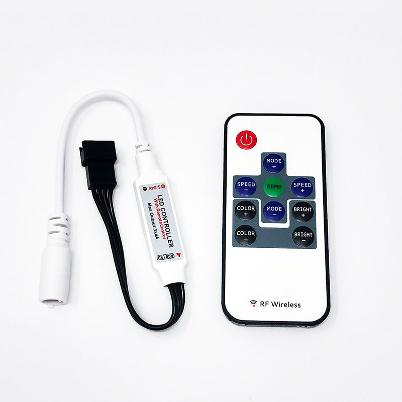 RGB RF Wireless Controller