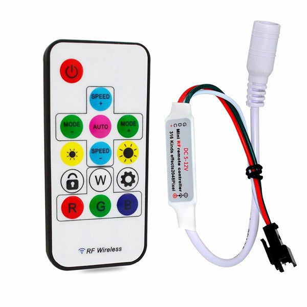 Luminoid Stickman RF Wireless Controller