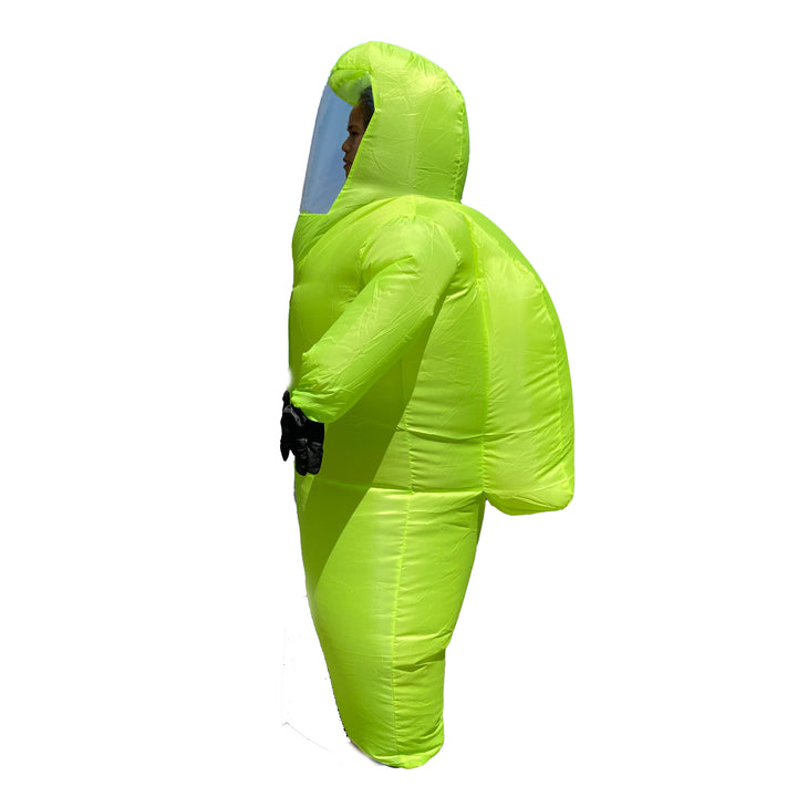 Inflatable Hazmat Costume