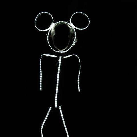 LED mouse ears
