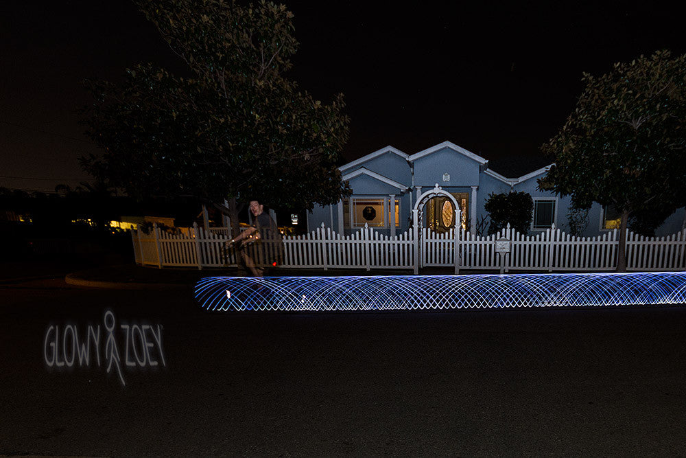 Light Painting