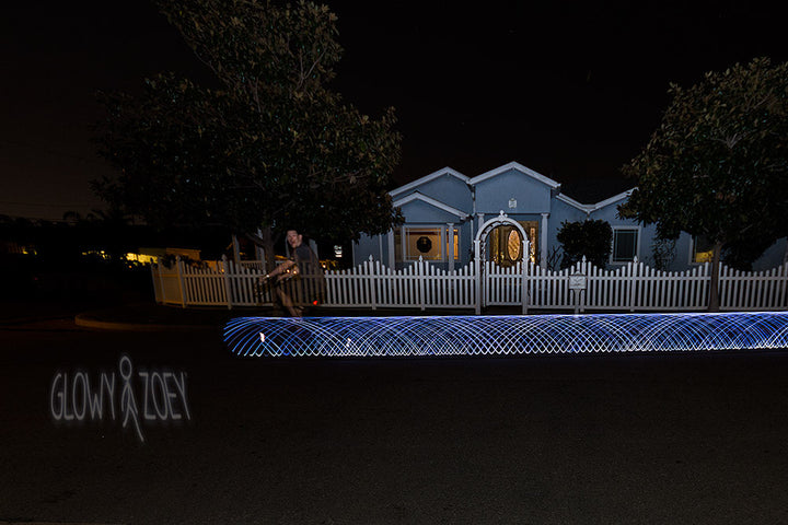 Light Painting