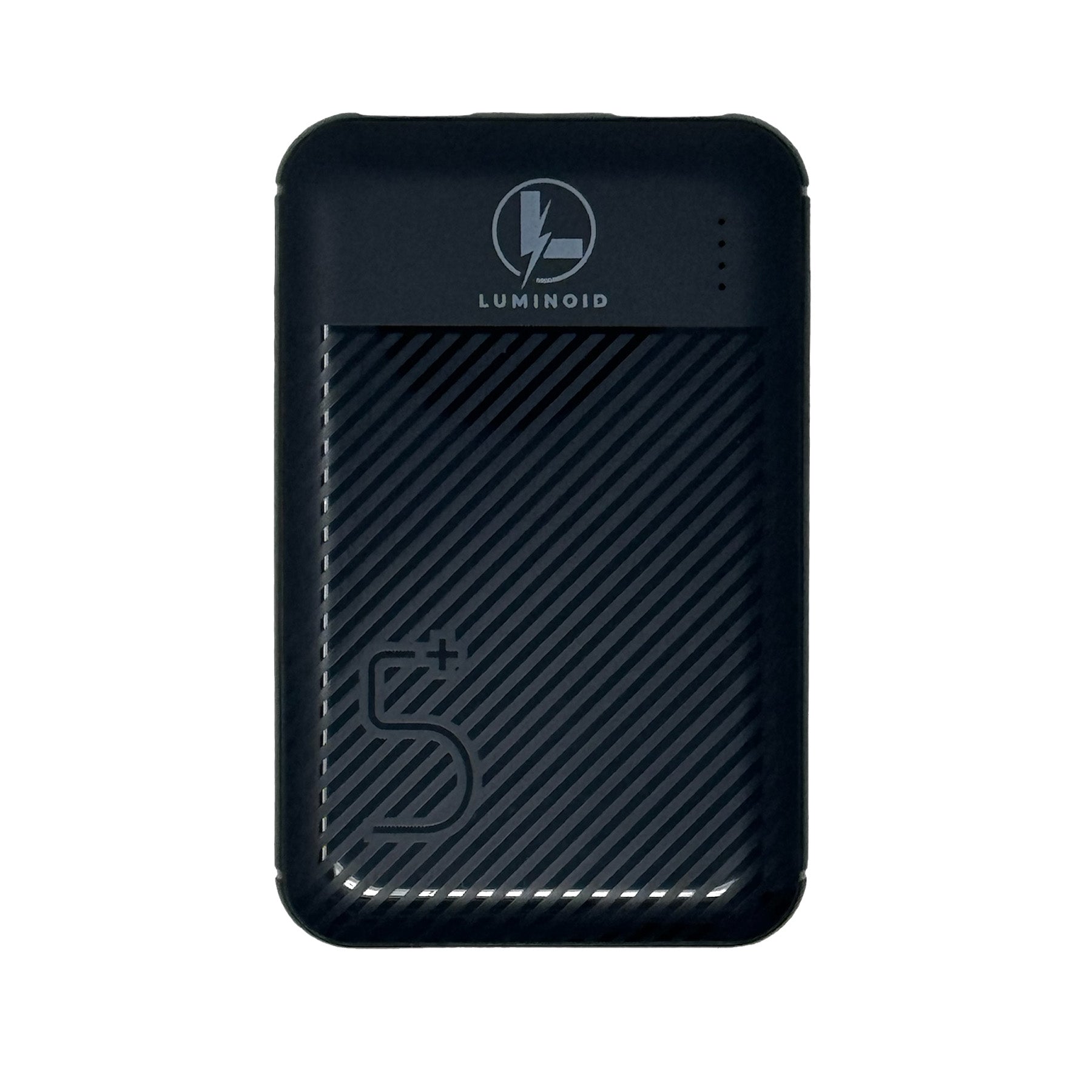 Luminoid 5v/2a 5000mah USB-A/USB-C Powerbank – Glowy Zoey