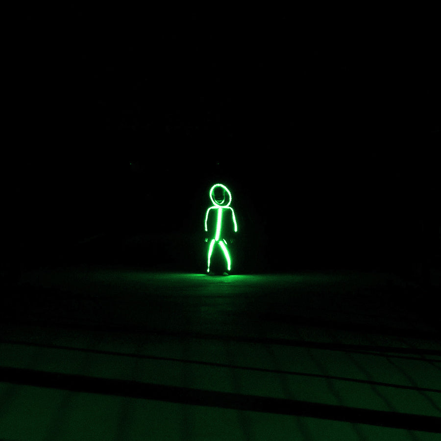 LED STICK FIGURE COSTUMES – Glowy Zoey