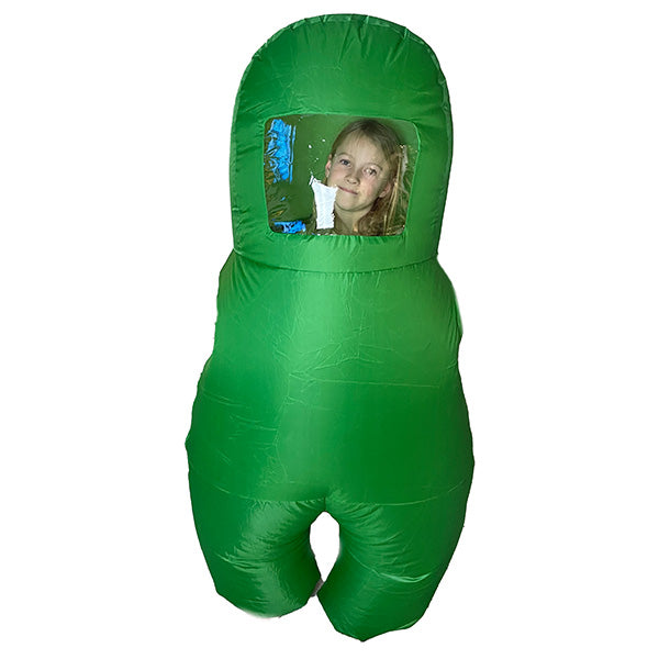 Kids Sus Inflatable Costume