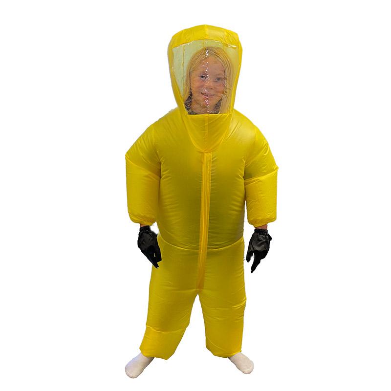 Fall Protection Inflation Suit Inflatable Suit